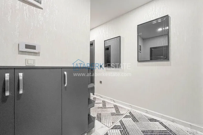 Purchase 2+1 apartment in Alanya, Mahmutlar district - new furniture and sea view 2 