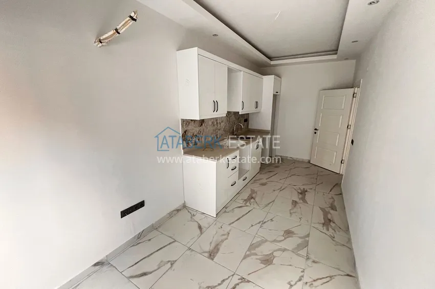 Purchase Apartment 1+1 in the center of Alanya — property for a residence permit and citizenship 2