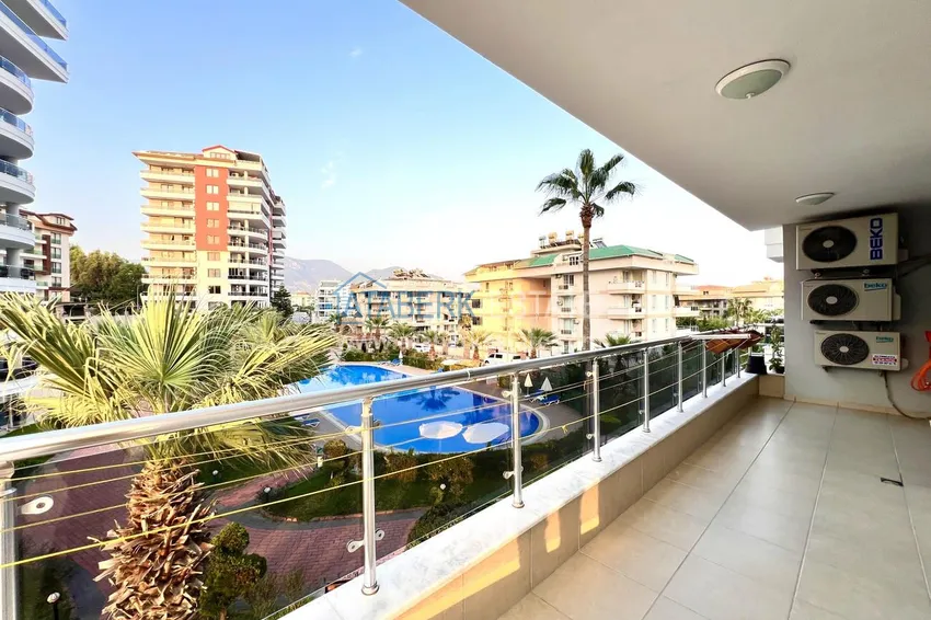 Purchase Linear 4+1 apartment in Alanya, Cikcilli - suitable for residence permits and citizenship 30 