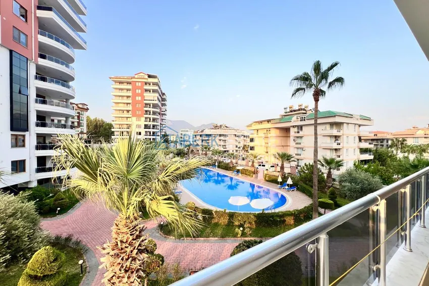 Purchase Linear 4+1 apartment in Alanya, Cikcilli - suitable for residence permits and citizenship 31 