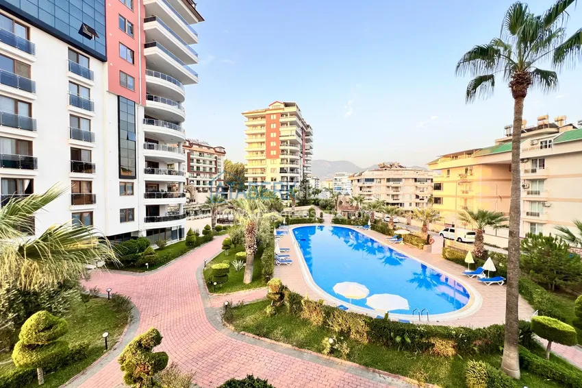 Purchase Linear 4+1 apartment in Alanya, Cikcilli - suitable for residence permits and citizenship 32 