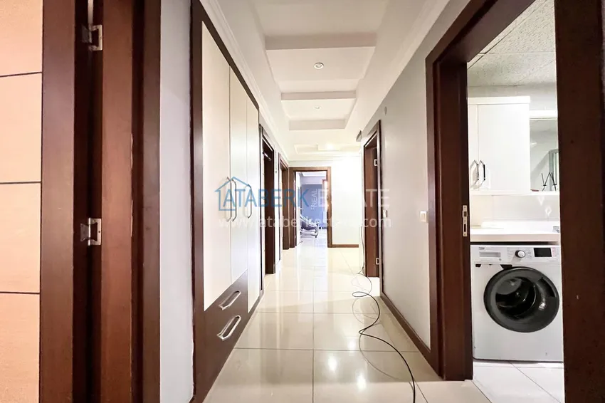 Purchase Linear 4+1 apartment in Alanya, Cikcilli - suitable for residence permits and citizenship 3 