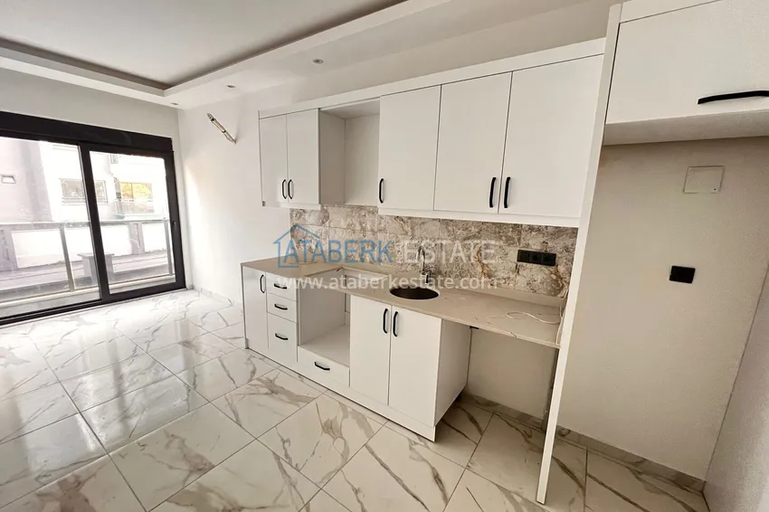 Purchase Apartment 1+1 in the center of Alanya — property for a residence permit and citizenship 3