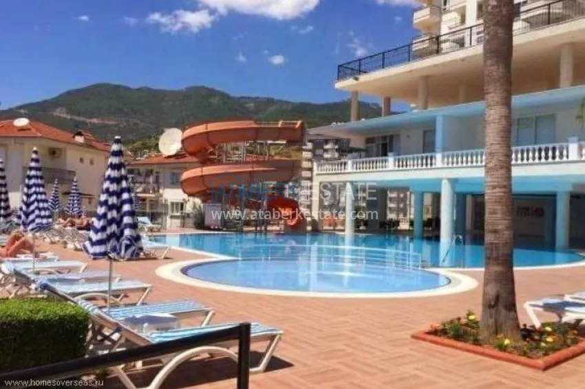 2+1 apartment with panoramic views in Cikcilli - furnished, renovated 5