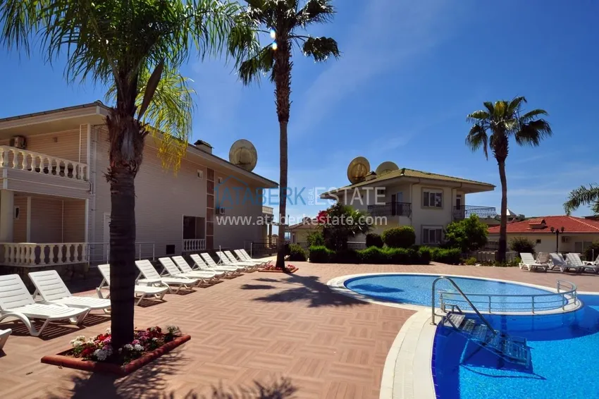 2+1 apartment with panoramic views in Cikcilli - furnished, renovated 6