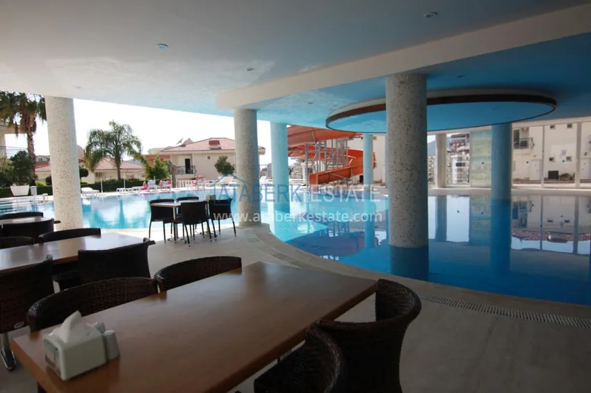 2+1 apartment with panoramic views in Cikcilli - furnished, renovated 10