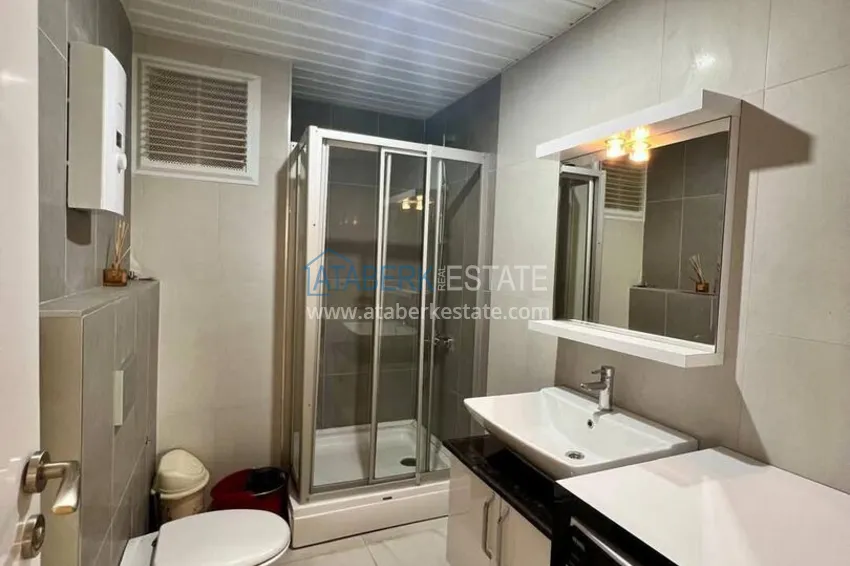Purchase Furnished 2+1 apartment in Kestel - Dim Tea view and great location 10