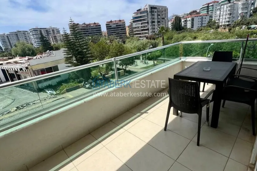 Purchase Furnished 2+1 apartment in Kestel - Dim Tea view and great location 11