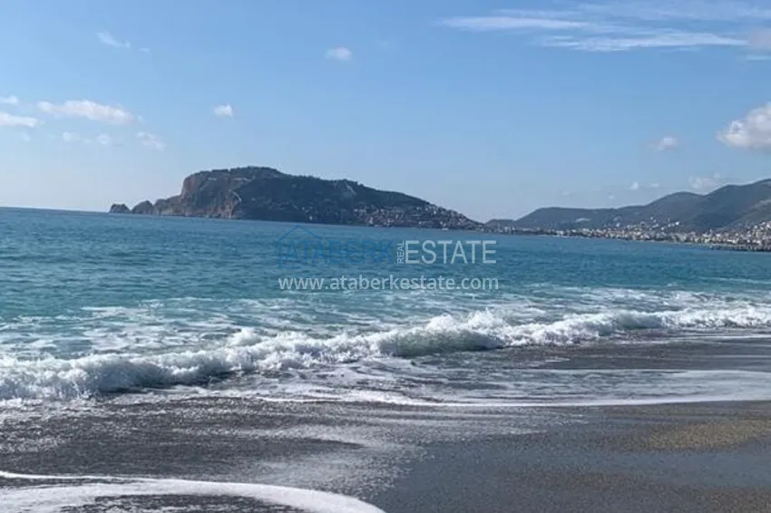 Furnished 2+1 apartment in Kestel - Dim Tea view and great location 14