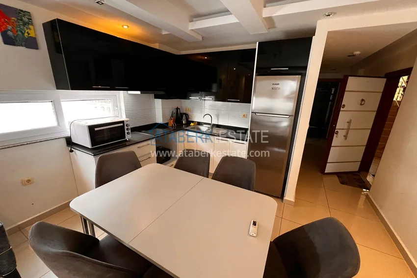 Kupuj Apartament 2+1 w Cikcilli - nadaje się do pozwolenia na pobyt i obywatelstwo, doskonała lokalizacja w pobliżu Alanyum 3 
