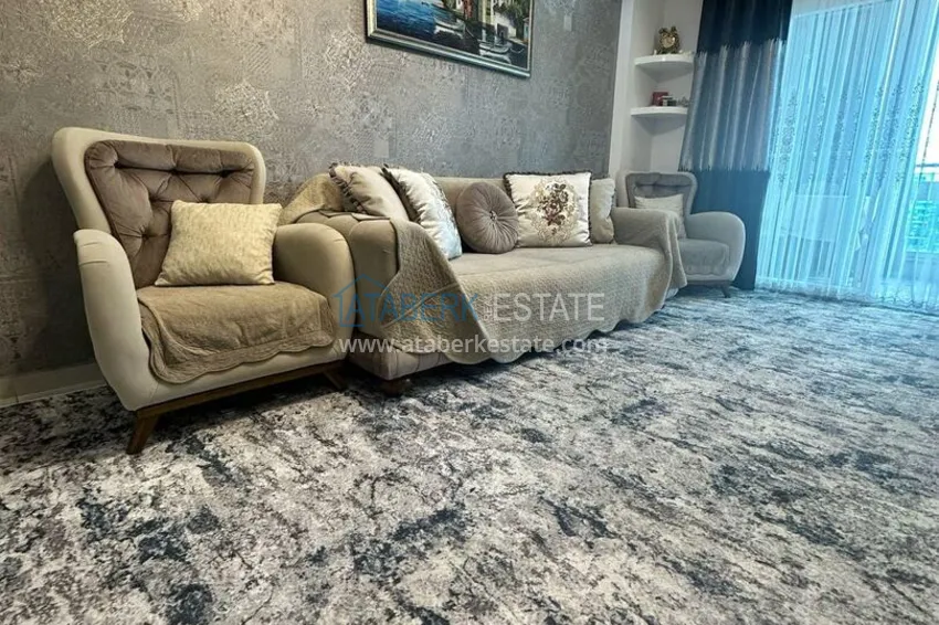 Purchase 1+1 apartment in a premium complex with hotel infrastructure — Alanya, Mahmutlar district 3 