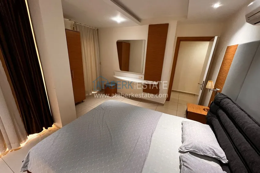 Kupuj Apartament 2+1 w Cikcilli - nadaje się do pozwolenia na pobyt i obywatelstwo, doskonała lokalizacja w pobliżu Alanyum 6 