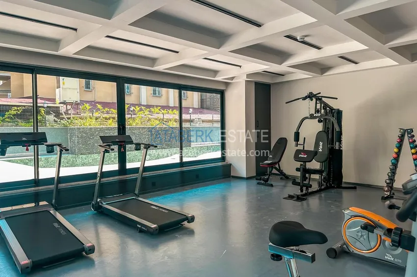 New residential complex in the center of Alanya, Cleopatra beach area - apartments from the developer 18