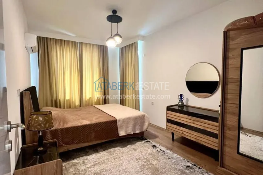Purchase Furnished 2+1 apartment in Kestel - Dim Tea view and great location 6