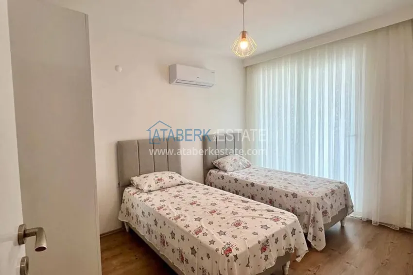 Purchase Furnished 2+1 apartment in Kestel - Dim Tea view and great location 8