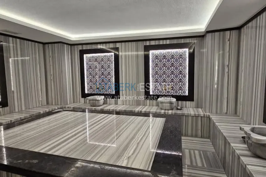 3+1 duplex penthouse in Kargicak - with panoramic views and designer redevelopment 10