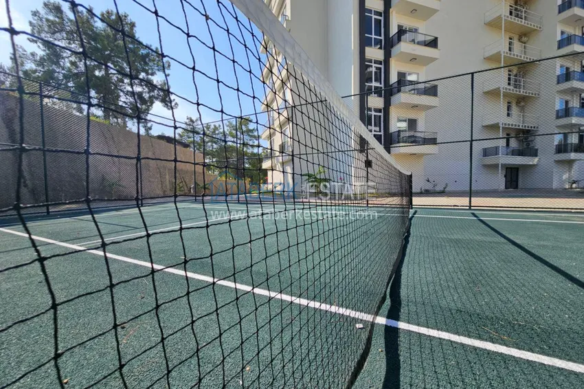1+1 furnished apartment in Alanya, Avsallar district - furnished and with a nice price 9 