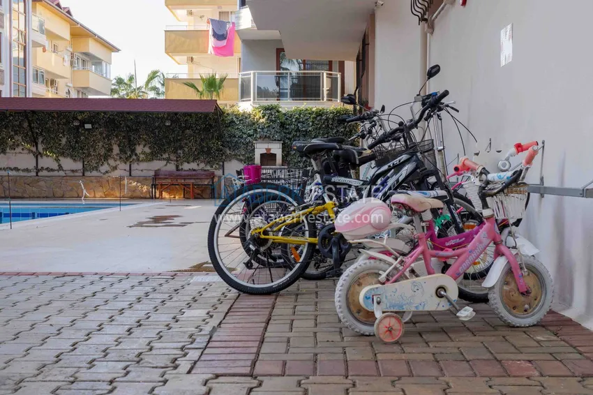 4+1 duplex in Oba — real estate in Alanya for residence permit and citizenship 14