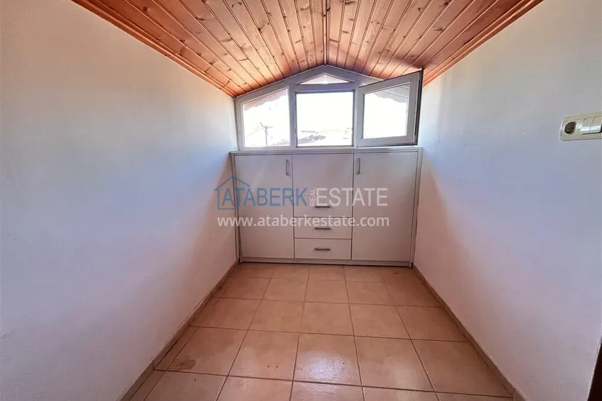 Purchase 4+1 duplex in Oba — real estate in Alanya for residence permit and citizenship 15