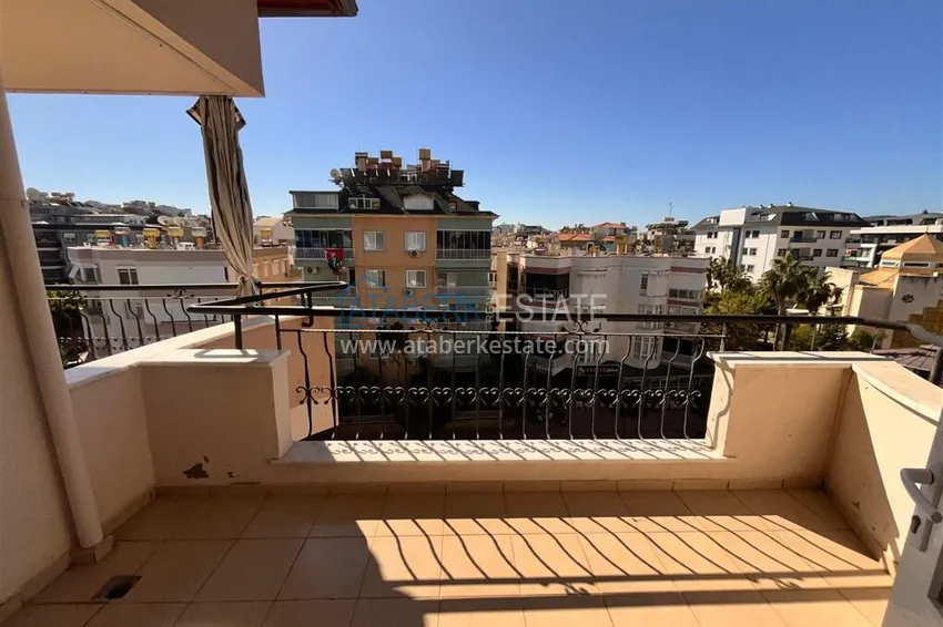 Purchase 4+1 duplex in Oba — real estate in Alanya for residence permit and citizenship 21