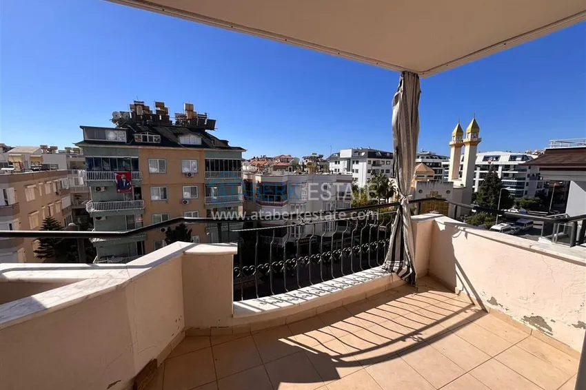 Purchase 4+1 duplex in Oba — real estate in Alanya for residence permit and citizenship 22