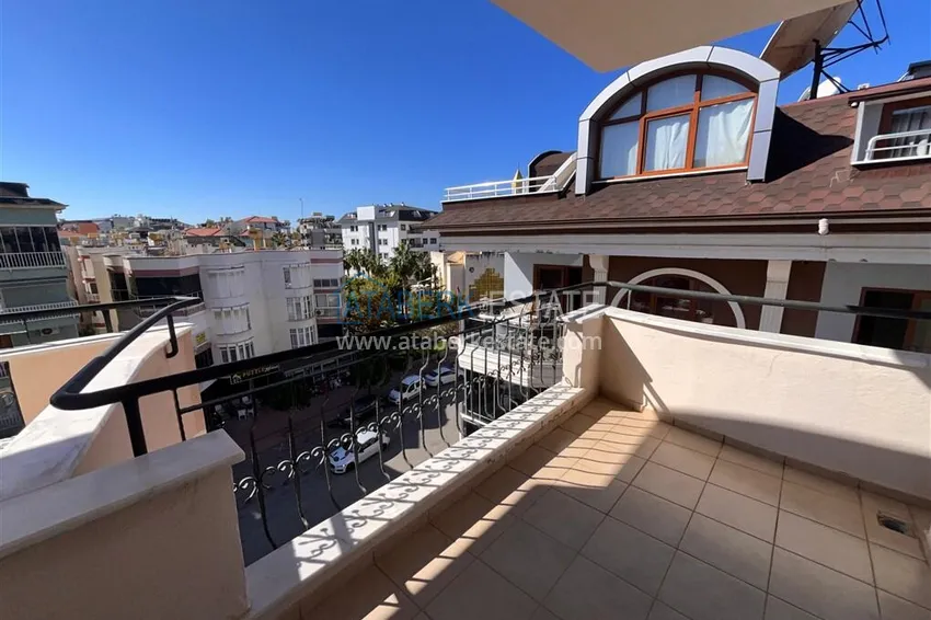 Purchase 4+1 duplex in Oba — real estate in Alanya for residence permit and citizenship 23