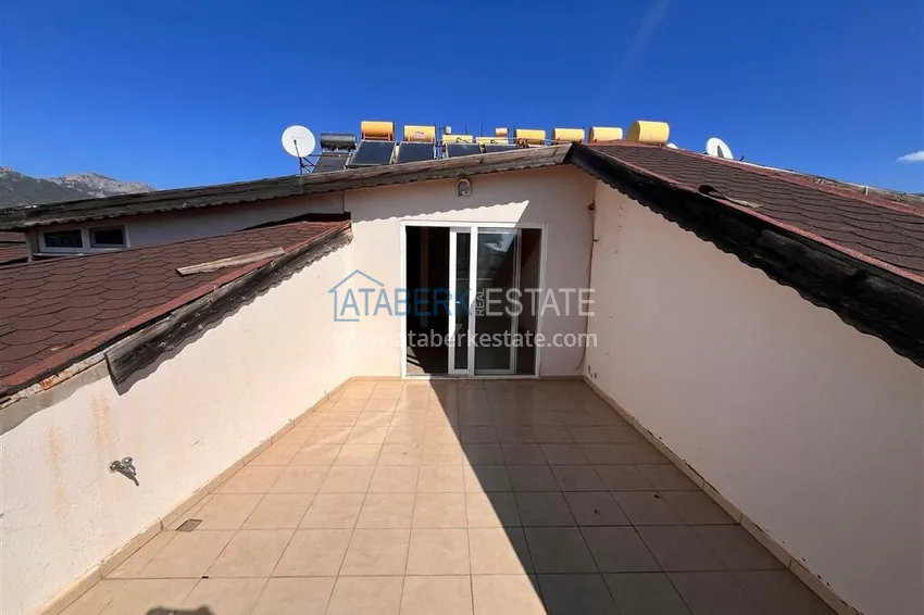 Purchase 4+1 duplex in Oba — real estate in Alanya for residence permit and citizenship 24