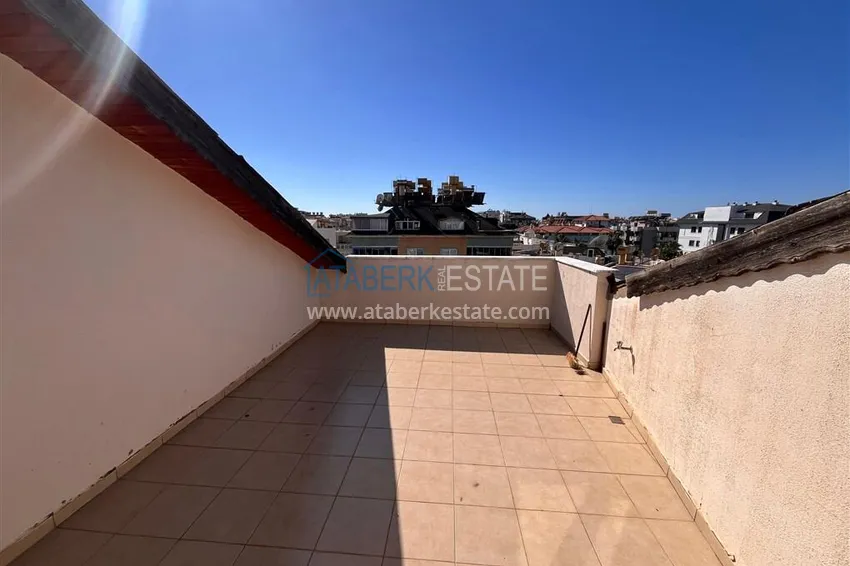 Purchase 4+1 duplex in Oba — real estate in Alanya for residence permit and citizenship 25