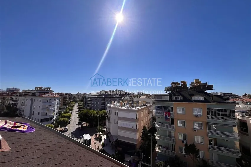 Purchase 4+1 duplex in Oba — real estate in Alanya for residence permit and citizenship 26