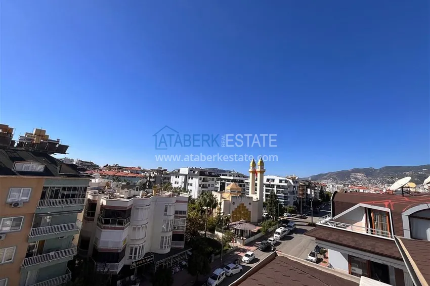 Purchase 4+1 duplex in Oba — real estate in Alanya for residence permit and citizenship 27