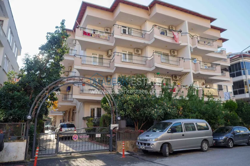 4+1 duplex in Oba — real estate in Alanya for residence permit and citizenship 2