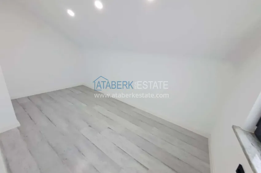 Purchase 3+1 duplex penthouse in Kargicak - with panoramic views and designer redevelopment 36