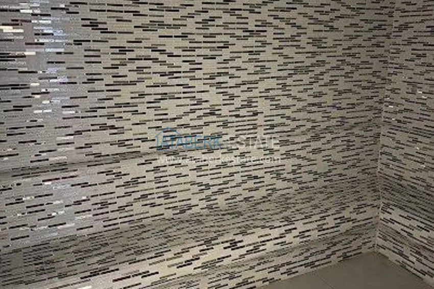 Finished apartment with sea view — Alanya, Avsallar district 38 