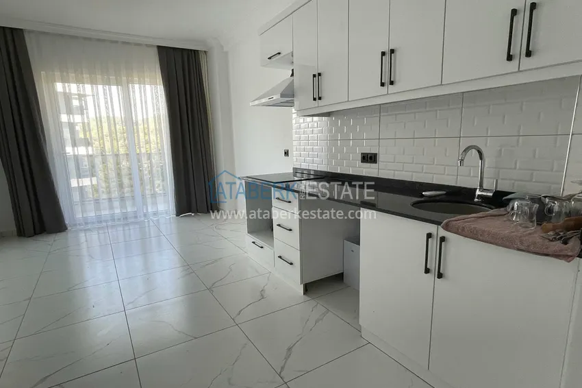 Purchase 1+1 furnished apartment in Alanya, Avsallar district - furnished and with a nice price 3 