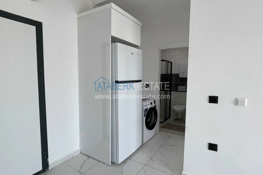 Purchase 1+1 furnished apartment in Alanya, Avsallar district - furnished and with a nice price 4 