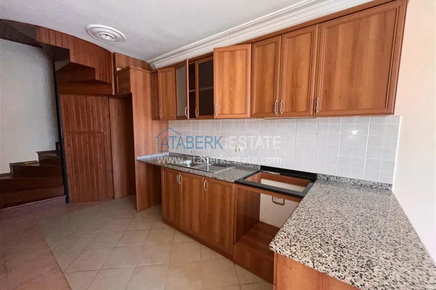 Purchase 4+1 duplex in Oba — real estate in Alanya for residence permit and citizenship 5