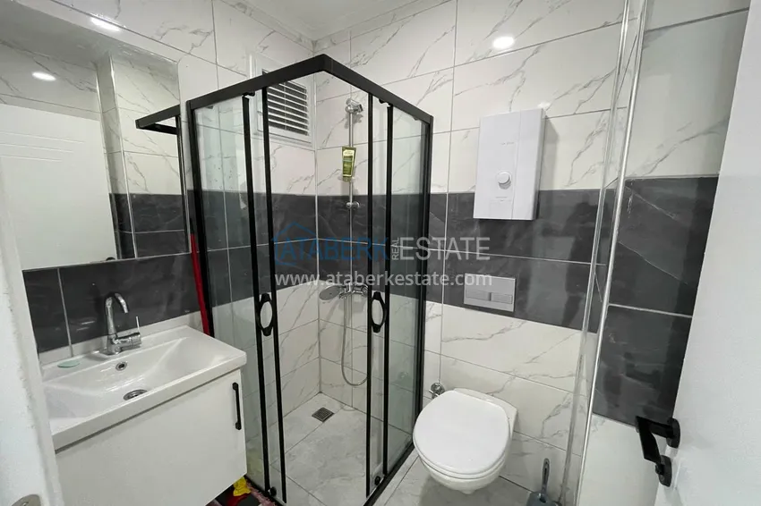 Purchase 1+1 furnished apartment in Alanya, Avsallar district - furnished and with a nice price 6 