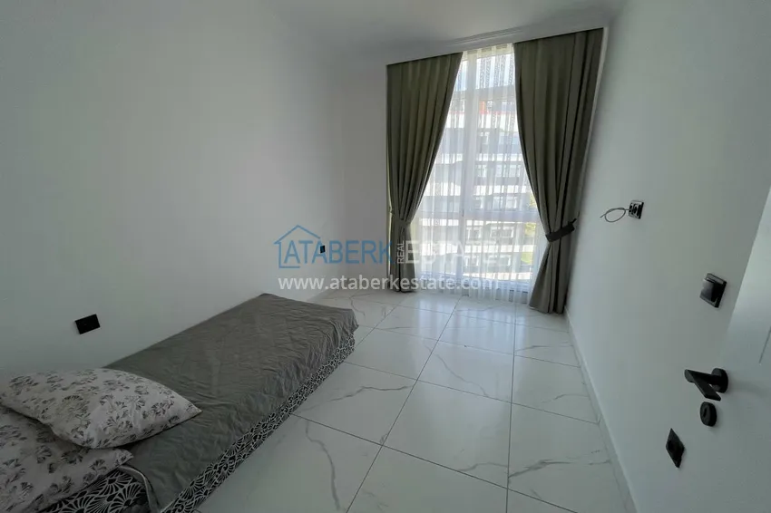 Purchase 1+1 furnished apartment in Alanya, Avsallar district - furnished and with a nice price 7 