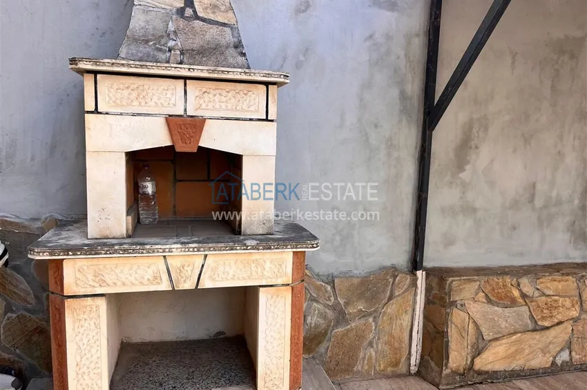 4+1 duplex in Oba — real estate in Alanya for residence permit and citizenship 9