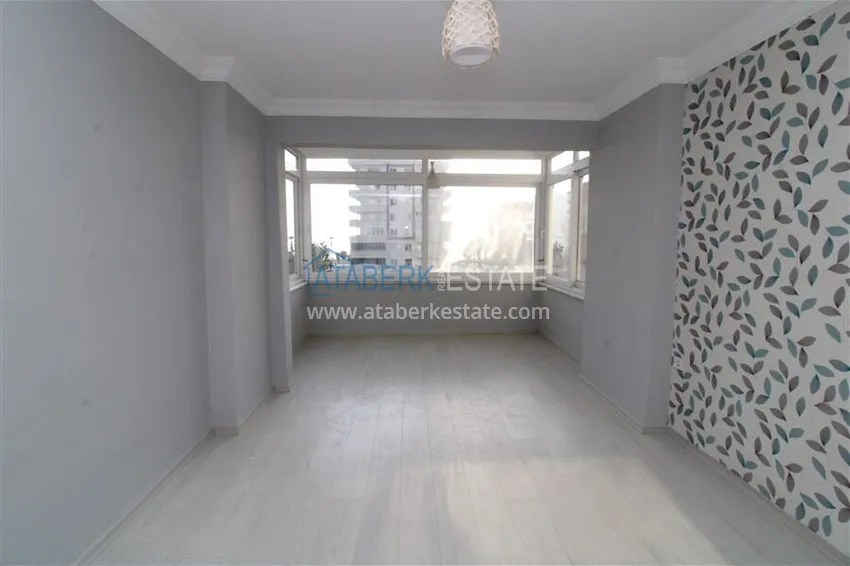 Purchase Apartment 2+1 on the beachfront in the center of Mahmutlar, Alanya — real estate for citizenship 13 