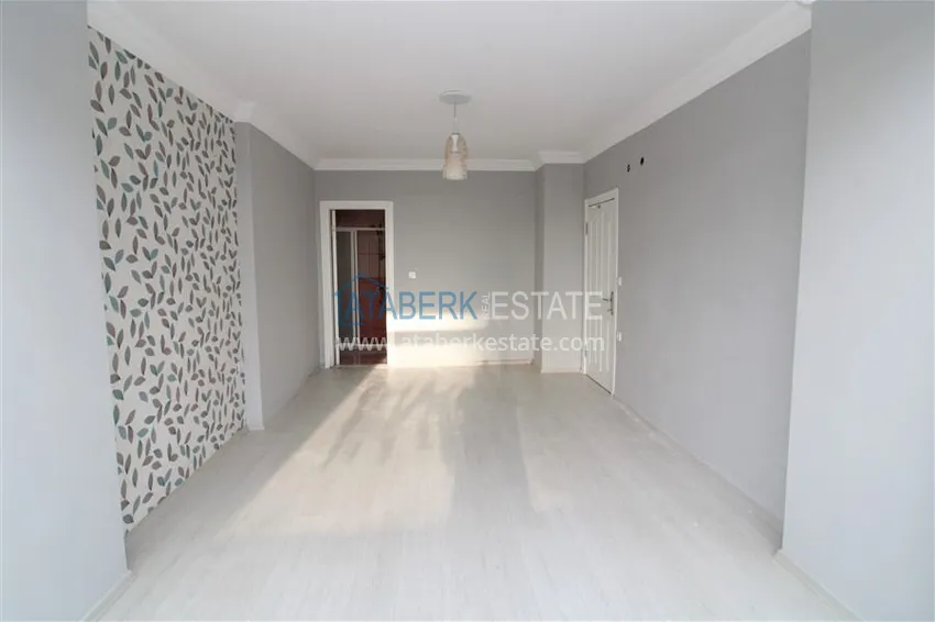 Purchase Apartment 2+1 on the beachfront in the center of Mahmutlar, Alanya — real estate for citizenship 14 