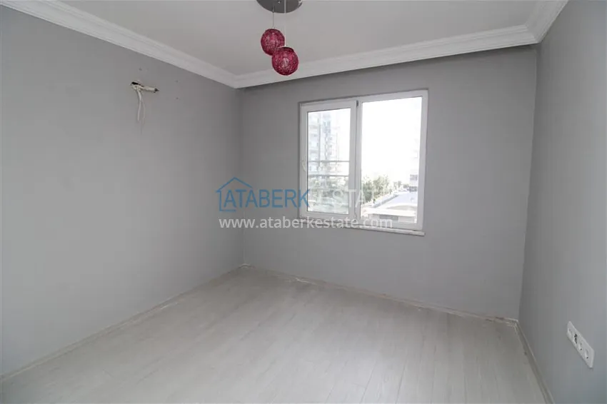 Purchase Apartment 2+1 on the beachfront in the center of Mahmutlar, Alanya — real estate for citizenship 15 