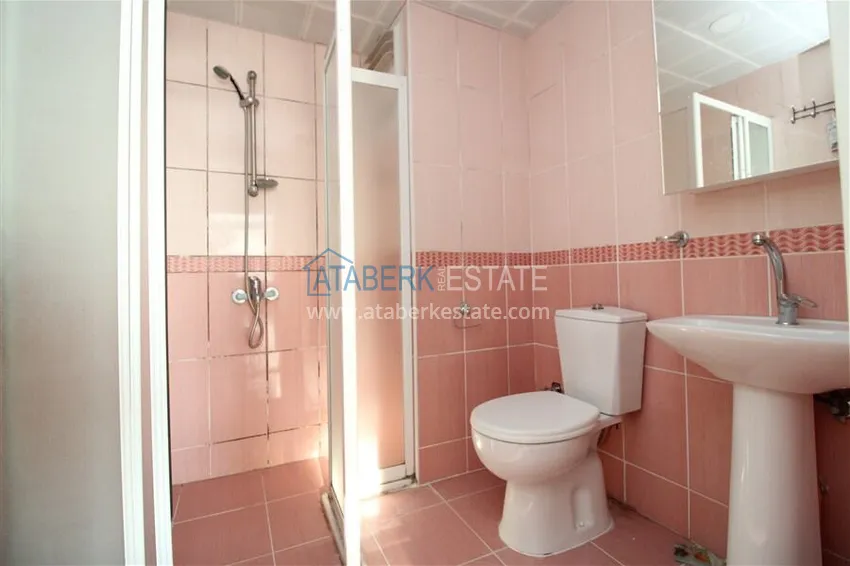 Purchase Apartment 2+1 on the beachfront in the center of Mahmutlar, Alanya — real estate for citizenship 18 