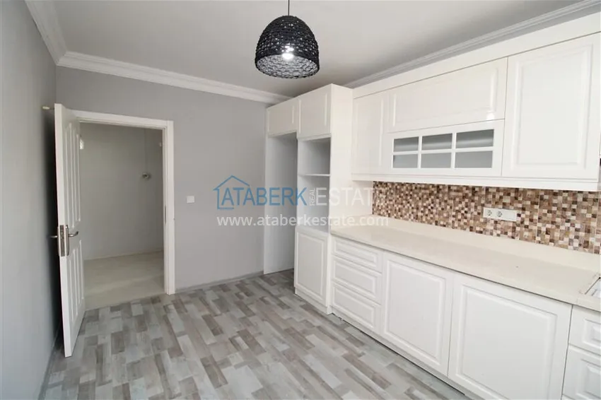 Purchase Apartment 2+1 on the beachfront in the center of Mahmutlar, Alanya — real estate for citizenship 3 