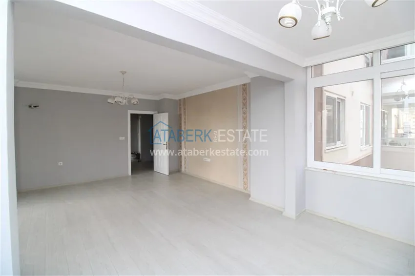 Purchase Apartment 2+1 on the beachfront in the center of Mahmutlar, Alanya — real estate for citizenship 7 