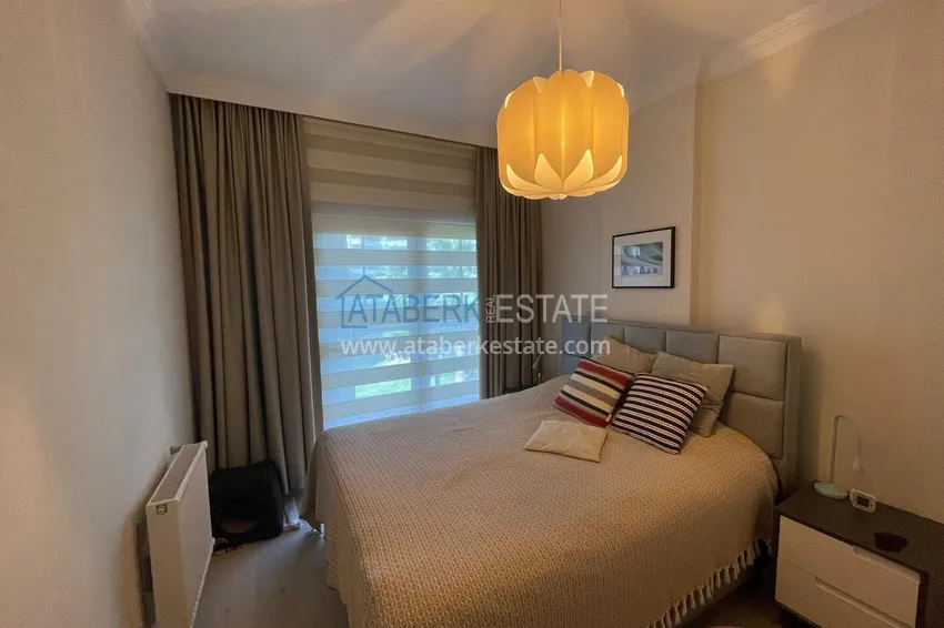 Purchase 2+1 apartment in Alanya, Oba district — turnkey with a separate kitchen 10 