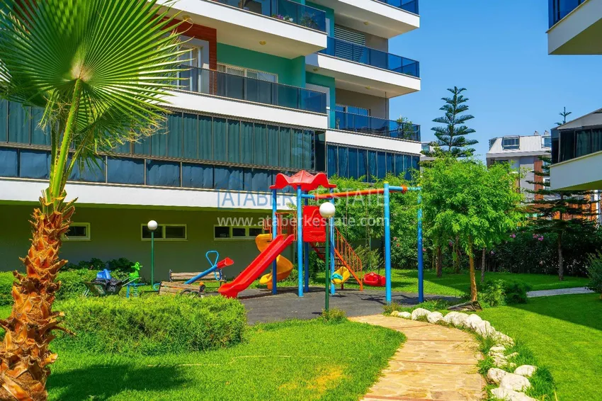 2+1 apartment in Alanya, Oba district — turnkey with a separate kitchen 13 