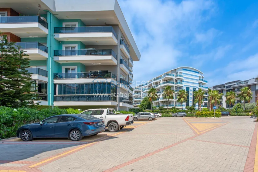 2+1 apartment in Alanya, Oba district — turnkey with a separate kitchen 15 