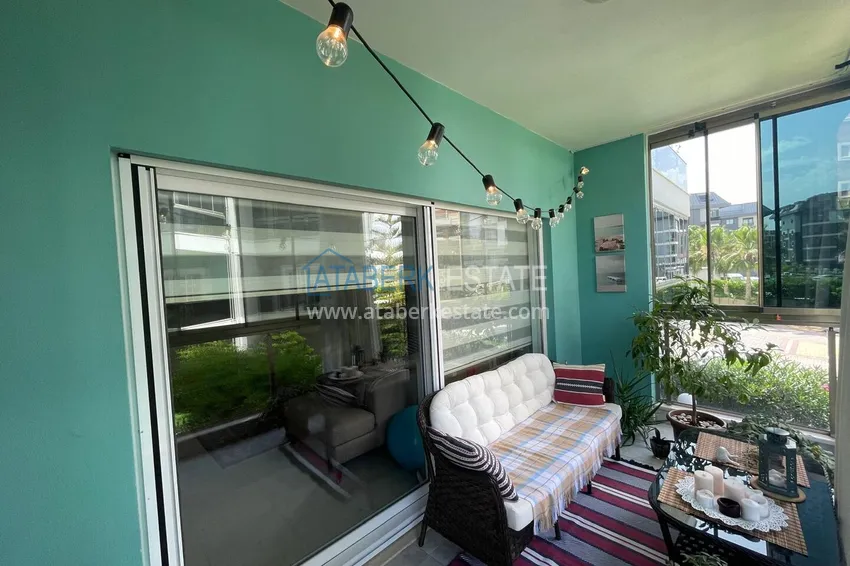 Purchase 2+1 apartment in Alanya, Oba district — turnkey with a separate kitchen 15 