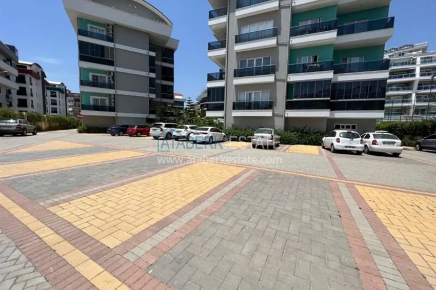 2+1 apartment in Alanya, Oba district — turnkey with a separate kitchen 16 